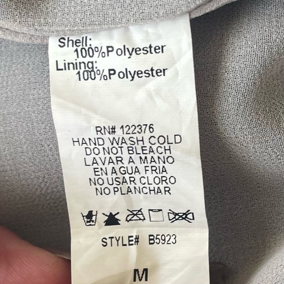 Mustard Seed Mini Dress - Picture 8 of 8